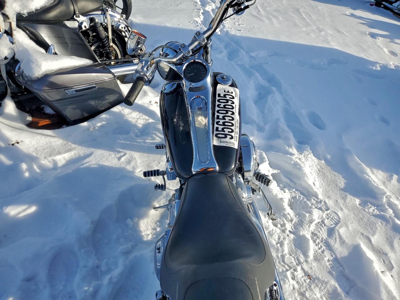 Harley-Davidson Fx Image 8