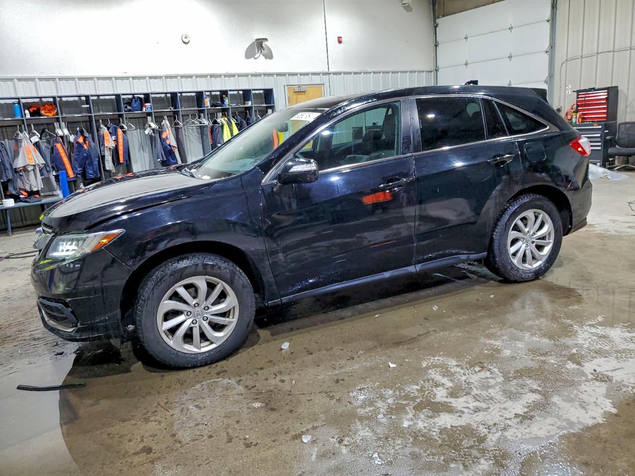 Acura RDX Image 1