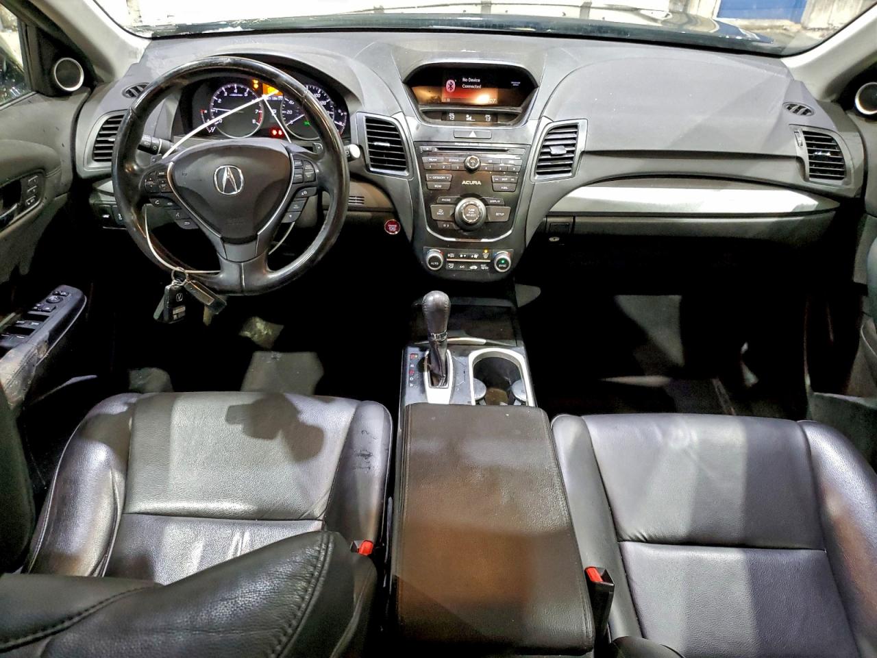 Acura RDX Image 12