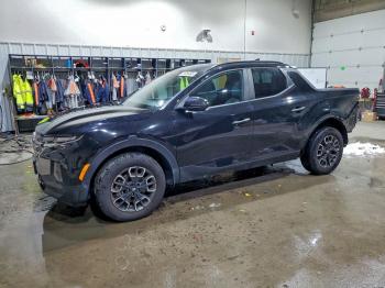  Salvage Hyundai SANTA CRUZ