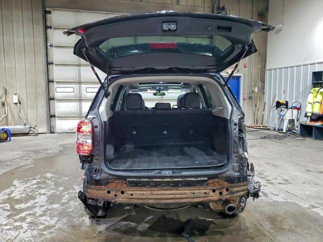 Subaru Forester 2.5i Limited Image 10