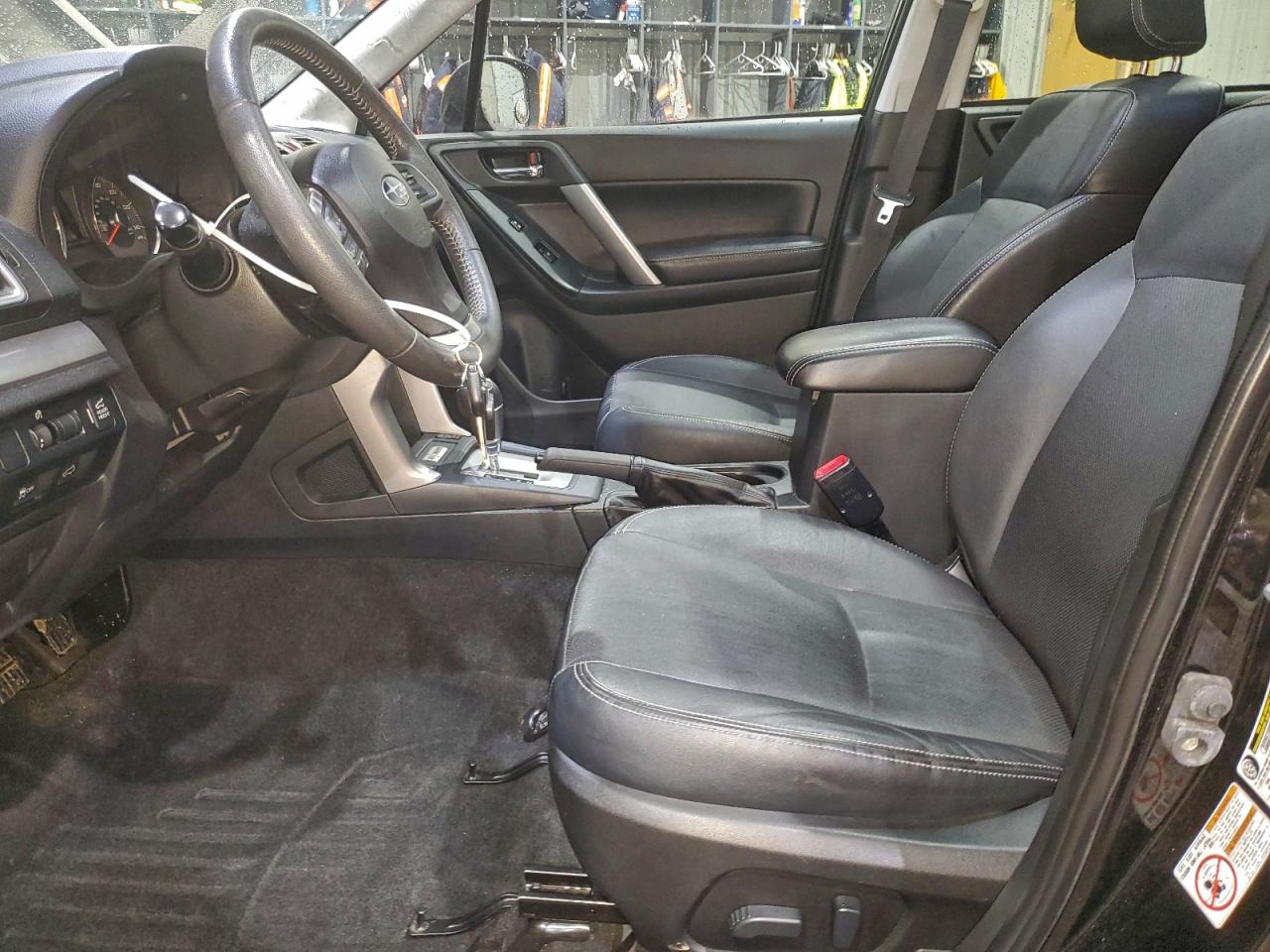 Subaru Forester 2.5i Limited Image 5