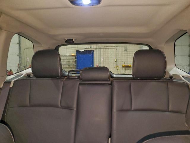 Subaru Forester 2.5i Limited Image 14
