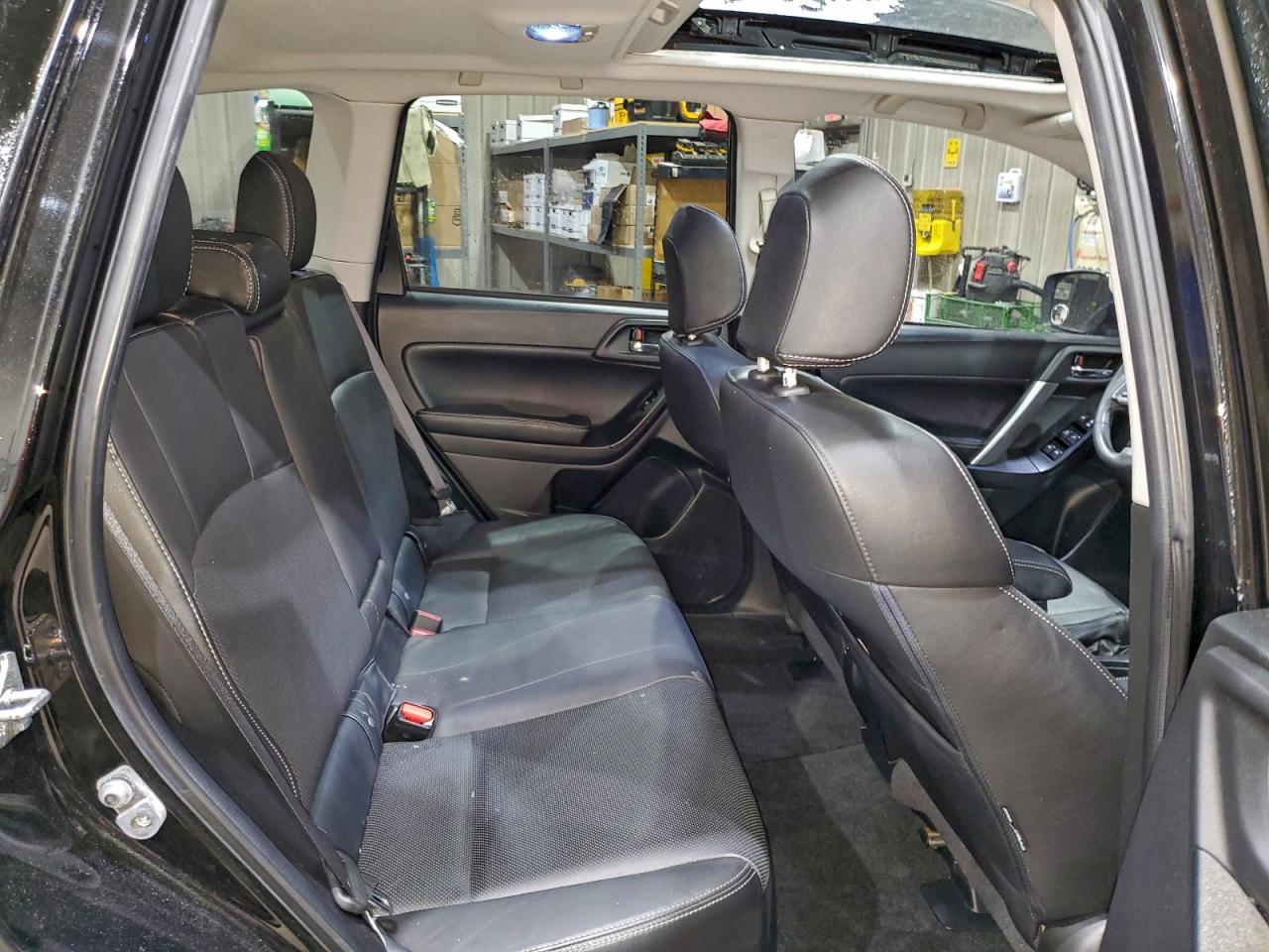 Subaru Forester 2.5i Limited Image 11