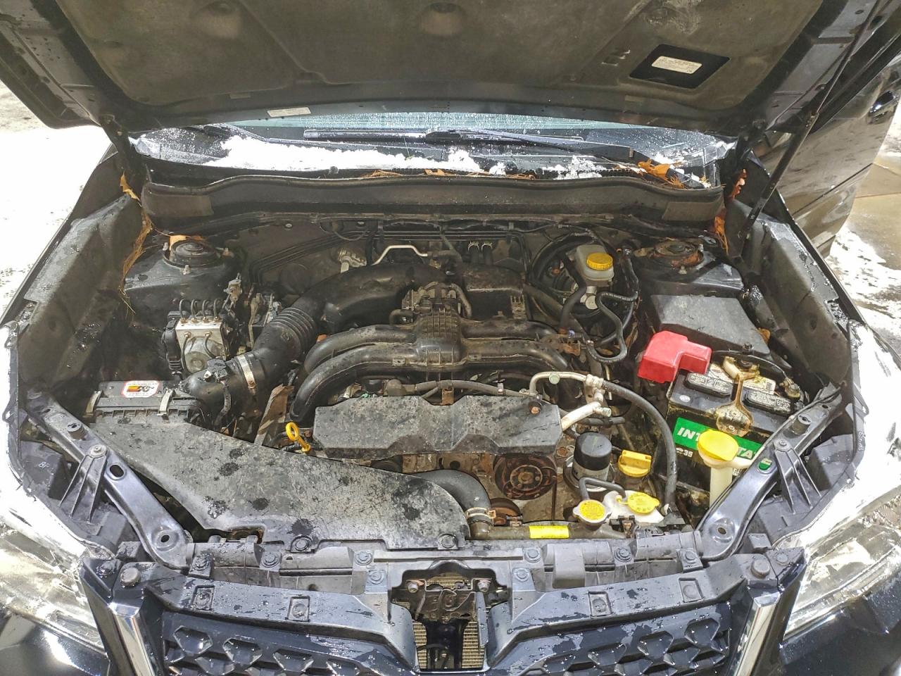 Subaru Forester 2.5i Limited Image 12