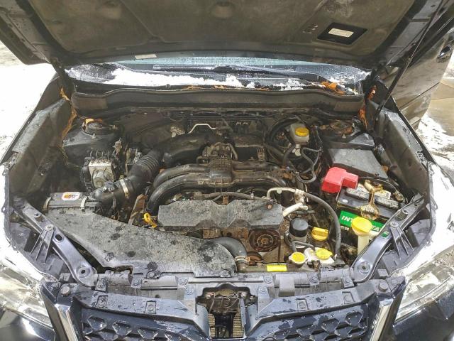 Subaru Forester 2.5i Limited Image 12