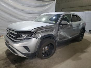  Salvage Volkswagen Atlas