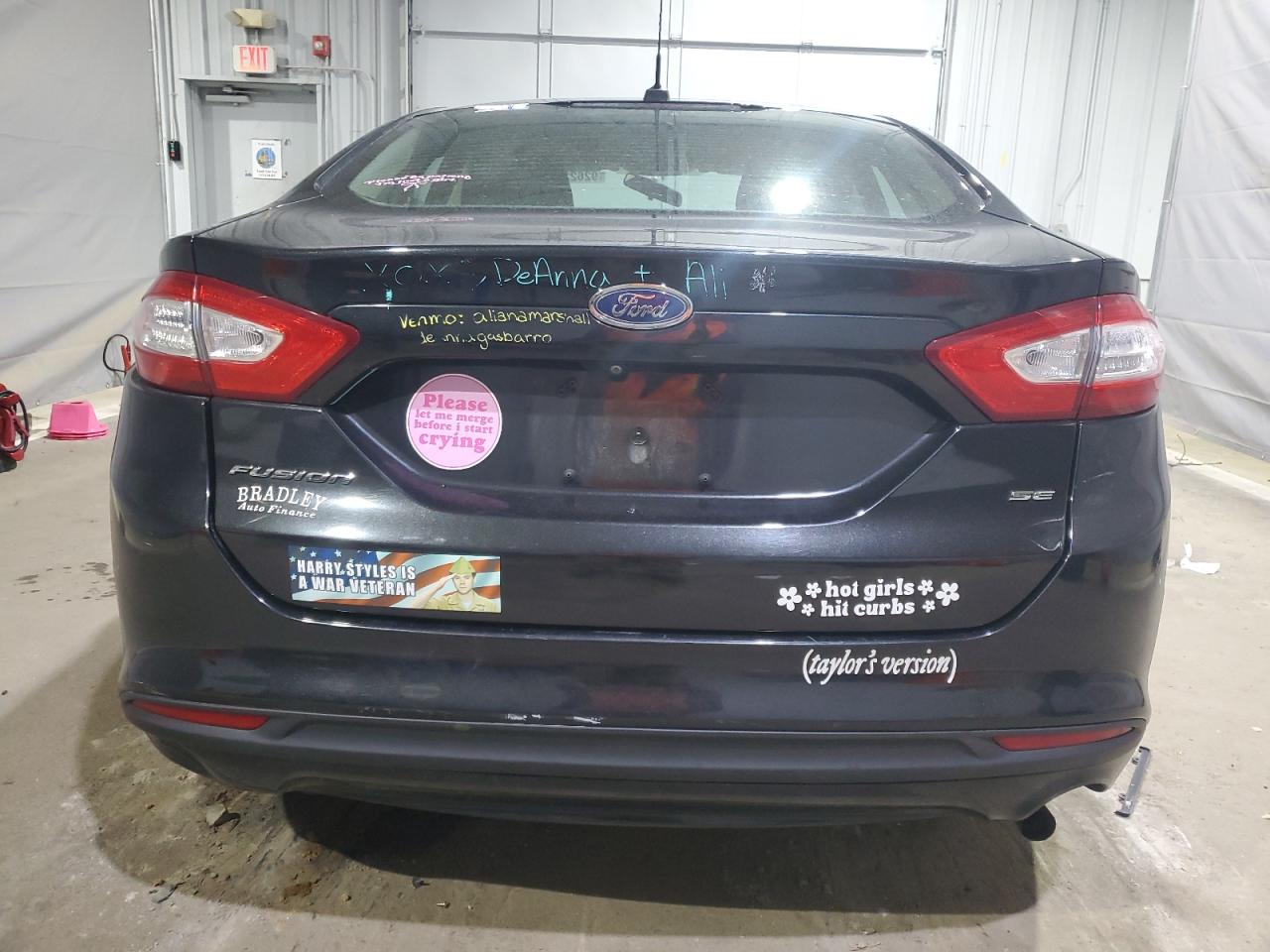 Ford Fusion Se Image 10