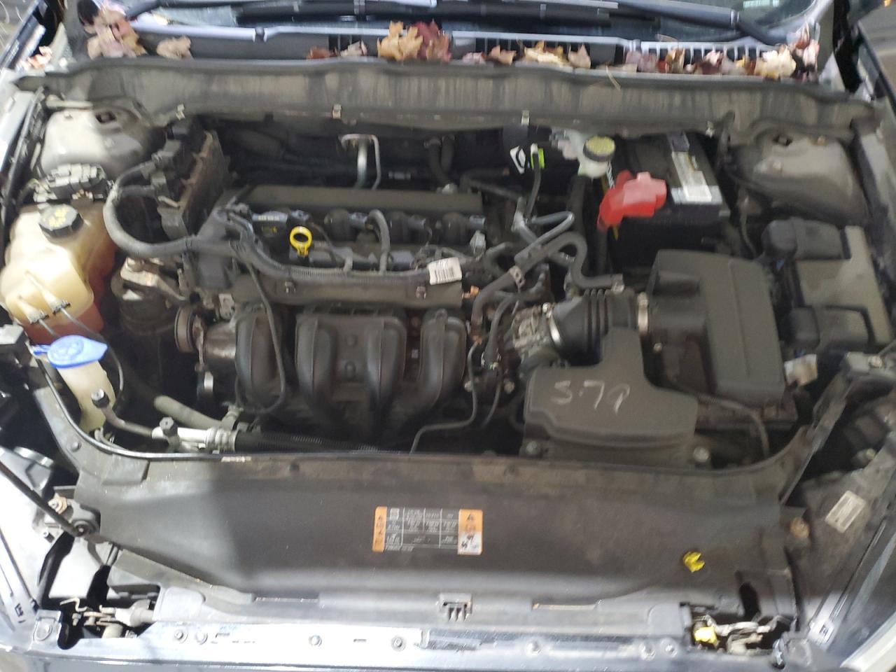 Ford Fusion Se Image 11