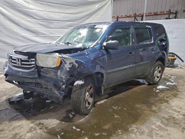  Salvage Honda Pilot
