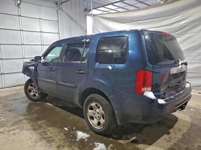 Honda Pilot Lx Image 8