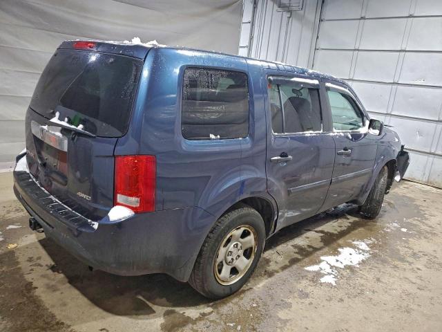 Honda Pilot Lx Image 2