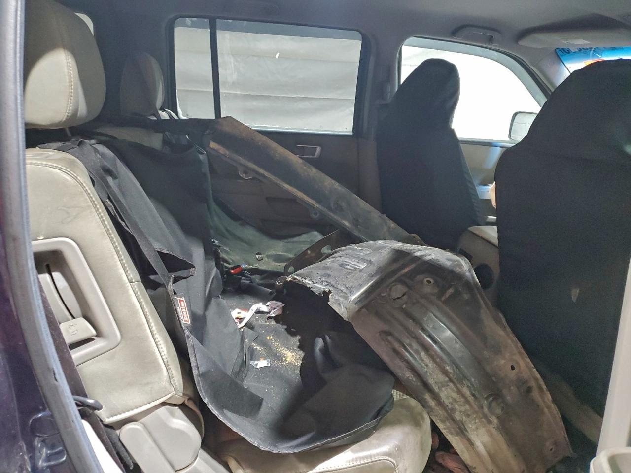 Honda Pilot Lx Image 10