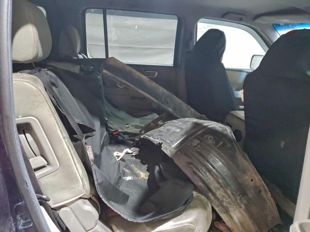 Honda Pilot Lx Image 10