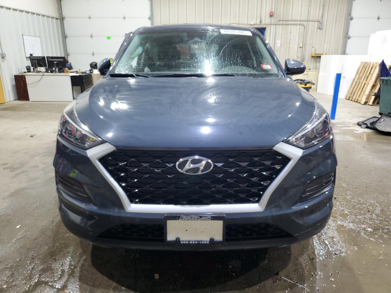Hyundai TUCSON Se Image 9