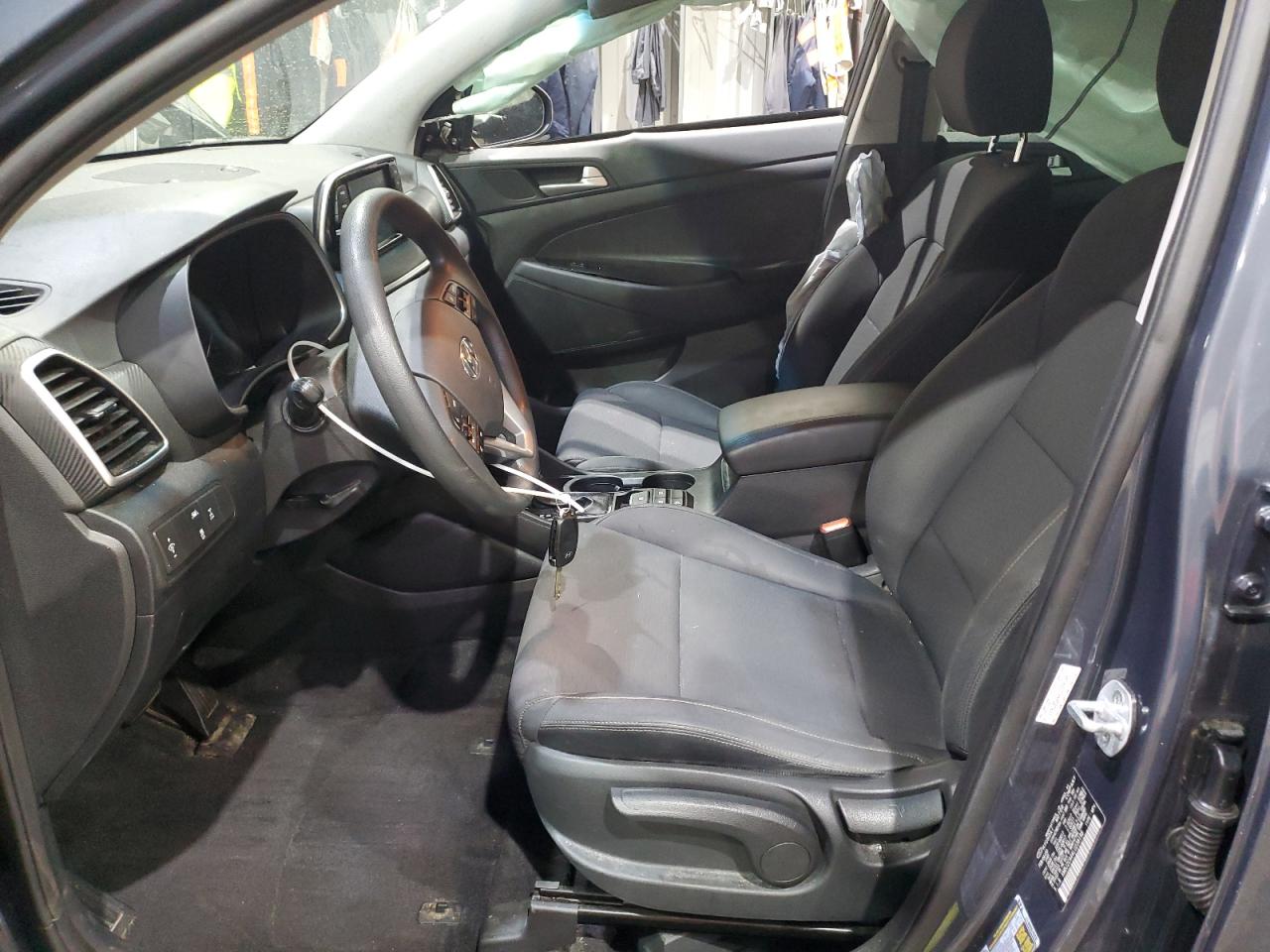 Hyundai TUCSON Se Image 5