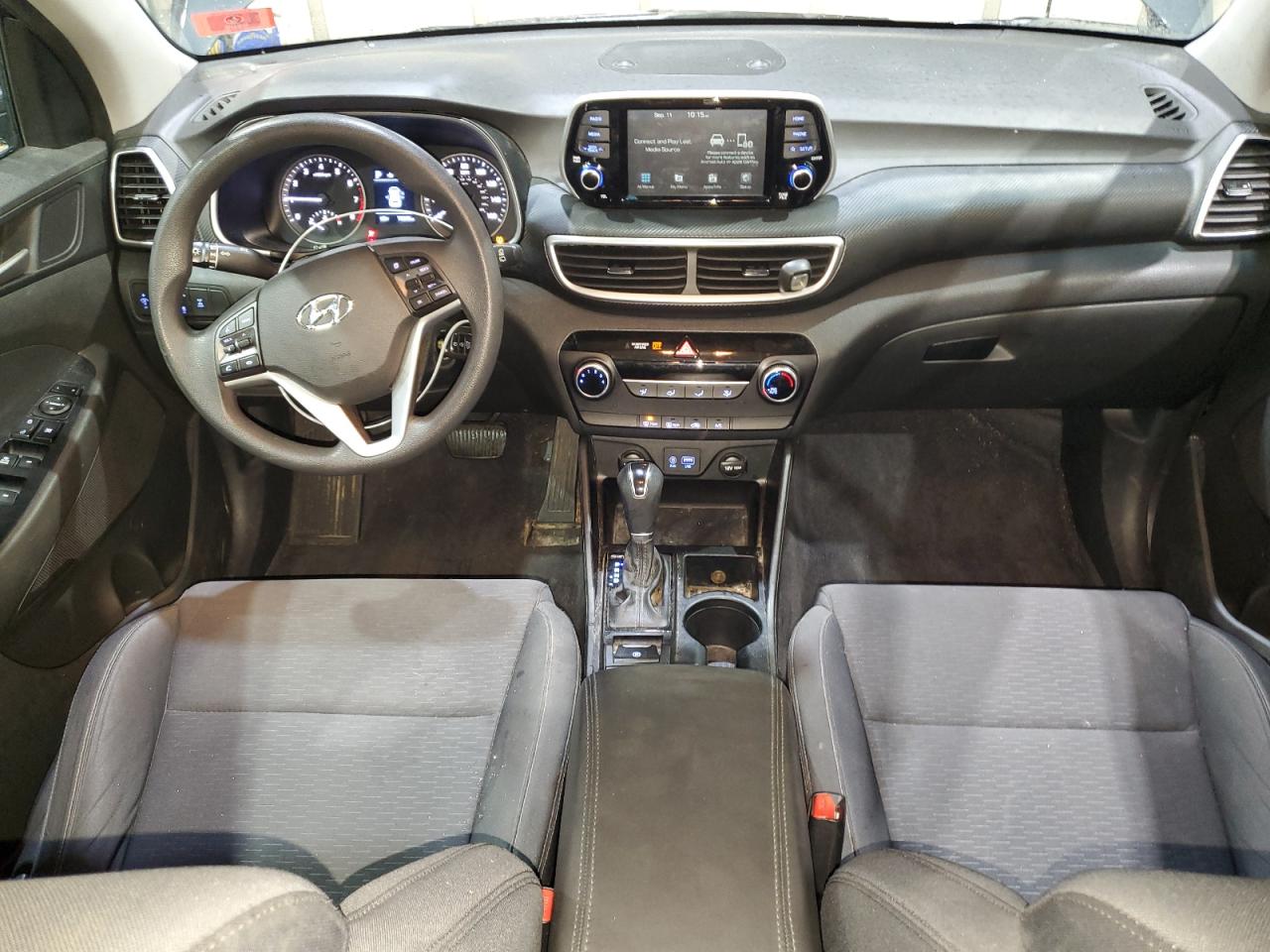 Hyundai TUCSON Se Image 13