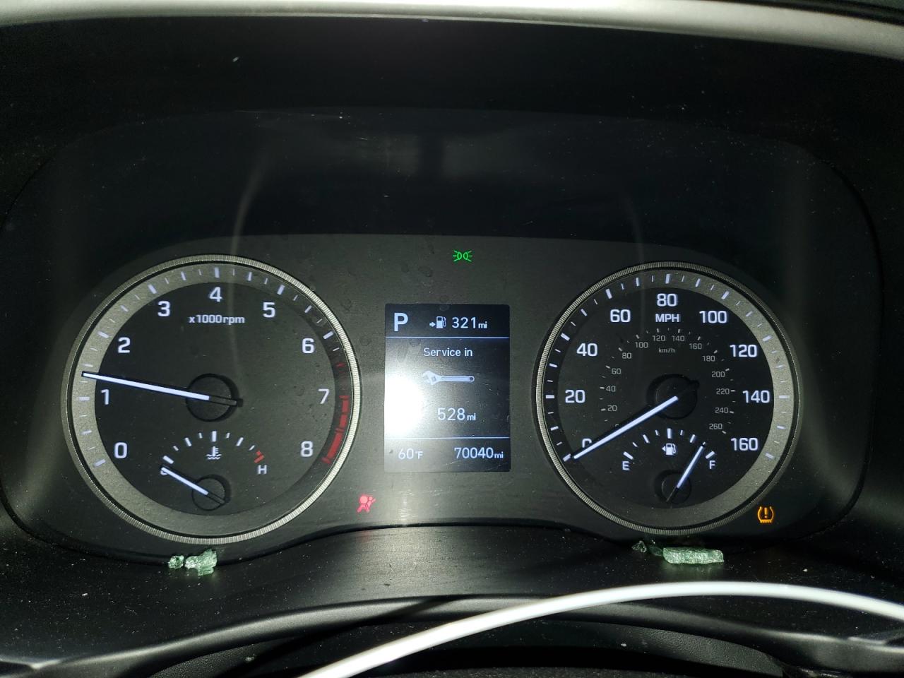 Hyundai TUCSON Se Image 8