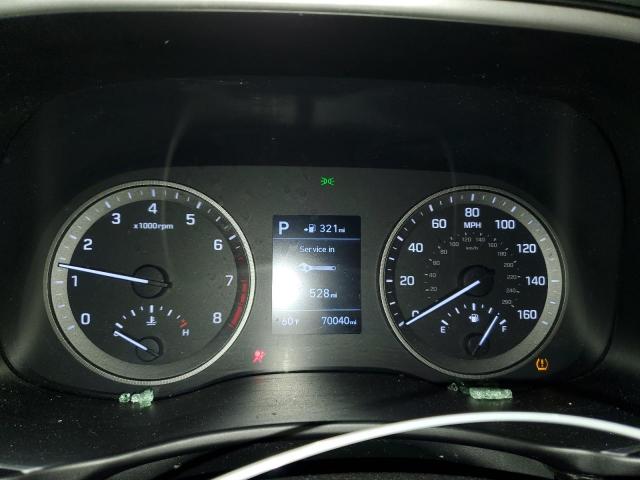 Hyundai TUCSON Se Image 8