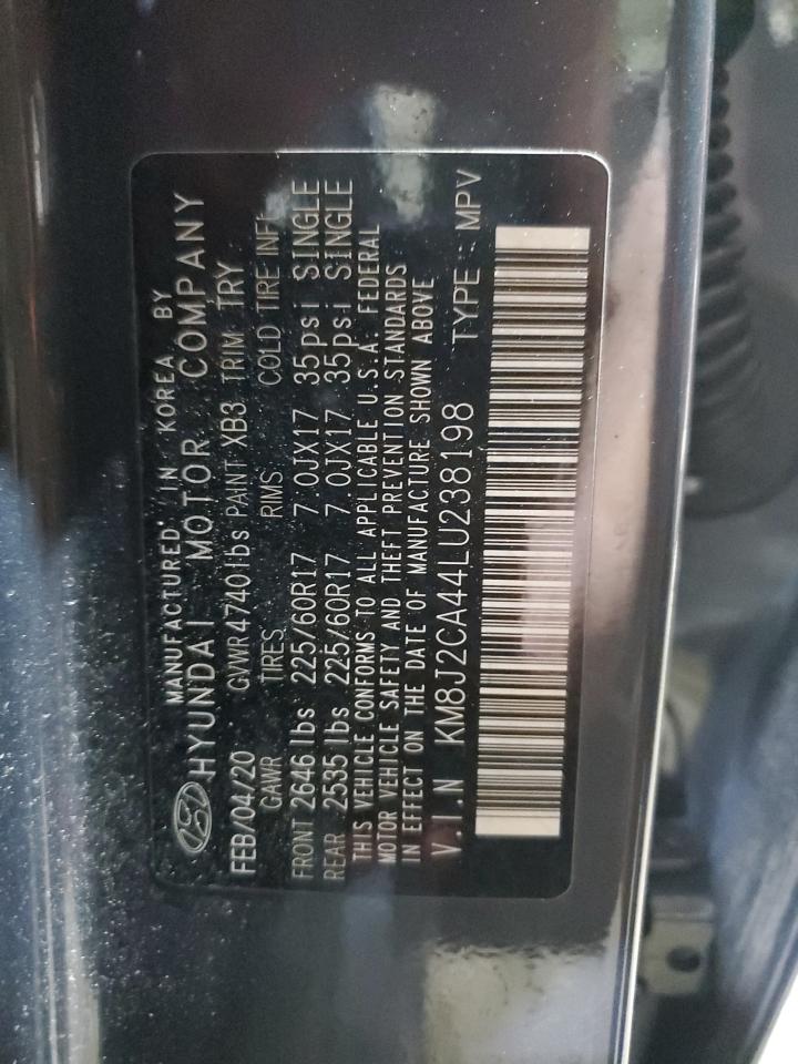 Hyundai TUCSON Se Image 6