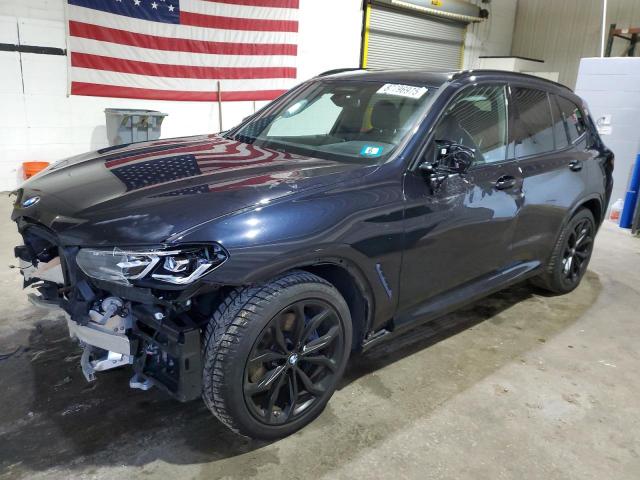  Salvage BMW X Series