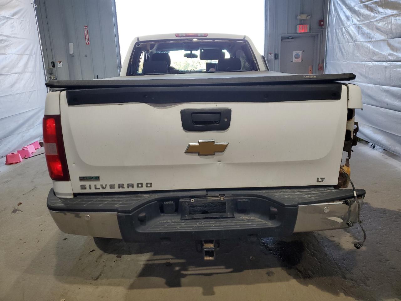 Chevrolet Silverado K1500 Lt Image 3