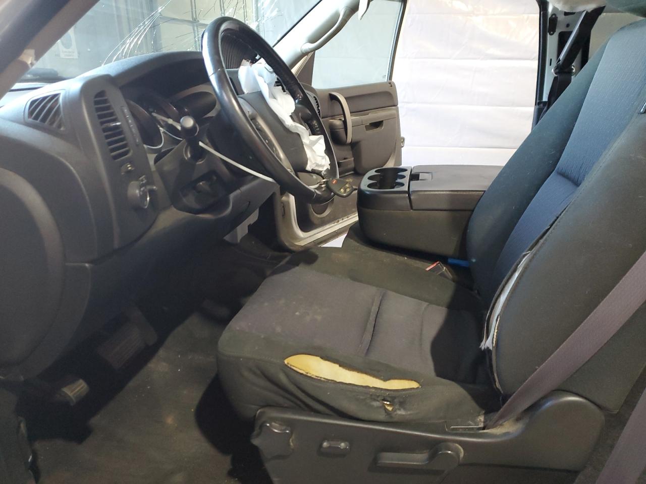 Chevrolet Silverado K1500 Lt Image 10