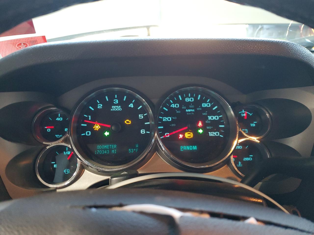 Chevrolet Silverado K1500 Lt Image 11