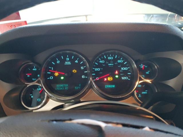 Chevrolet Silverado K1500 Lt Image 11