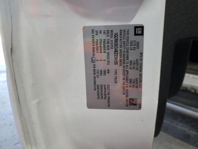 Chevrolet Silverado K1500 Lt Image 7