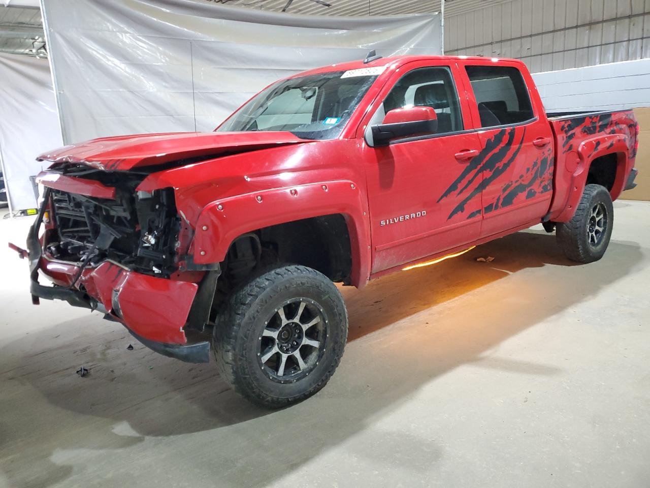 Chevrolet Silverado K1500 Lt Image 1