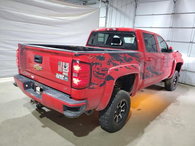 Chevrolet Silverado K1500 Lt Image 4