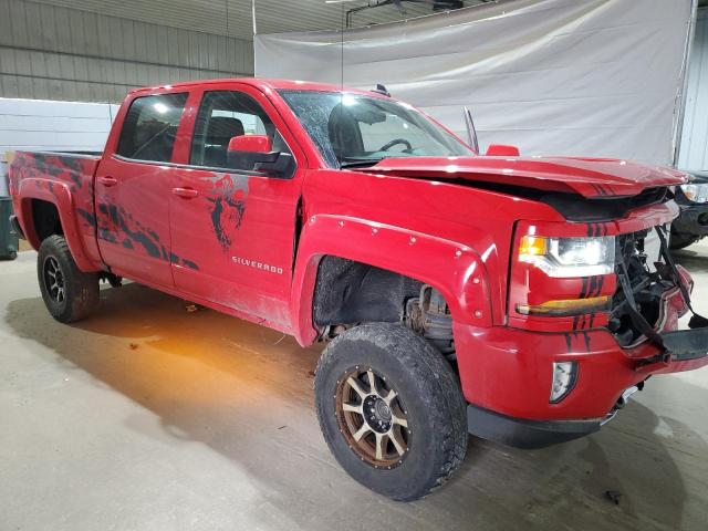 Chevrolet Silverado K1500 Lt Image 7