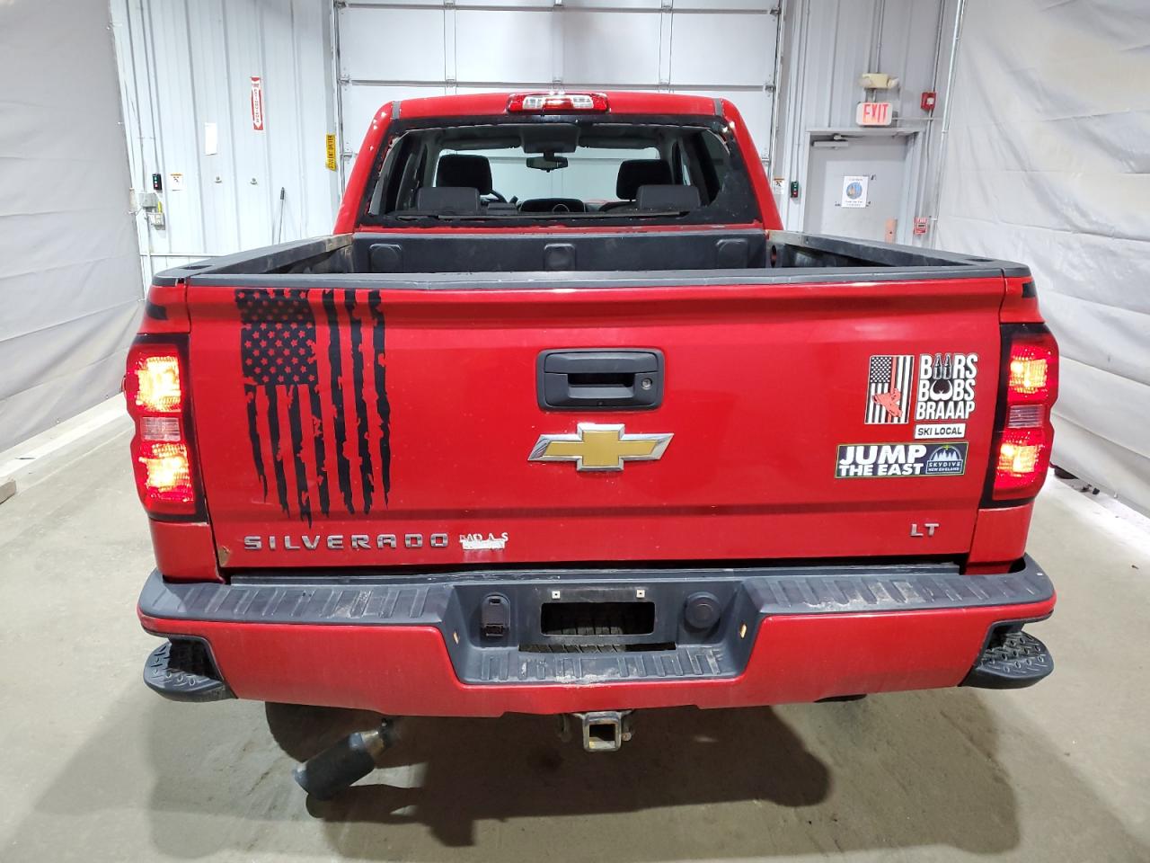 Chevrolet Silverado K1500 Lt Image 6