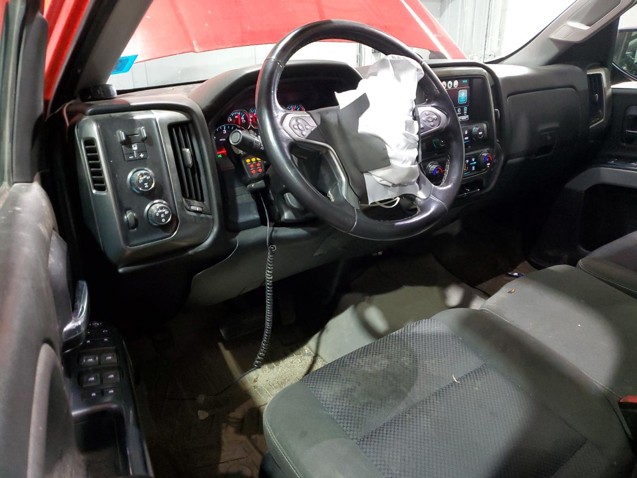 Chevrolet Silverado K1500 Lt Image 9