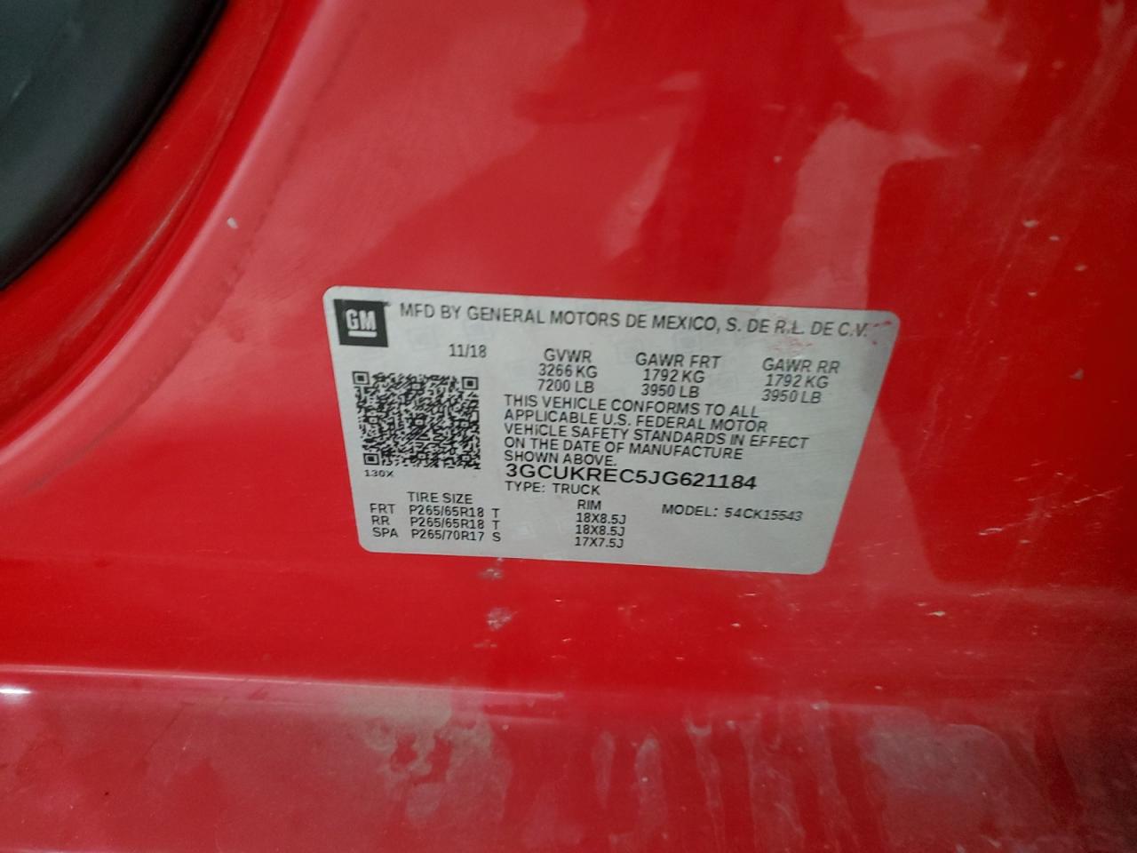 Chevrolet Silverado K1500 Lt Image 11