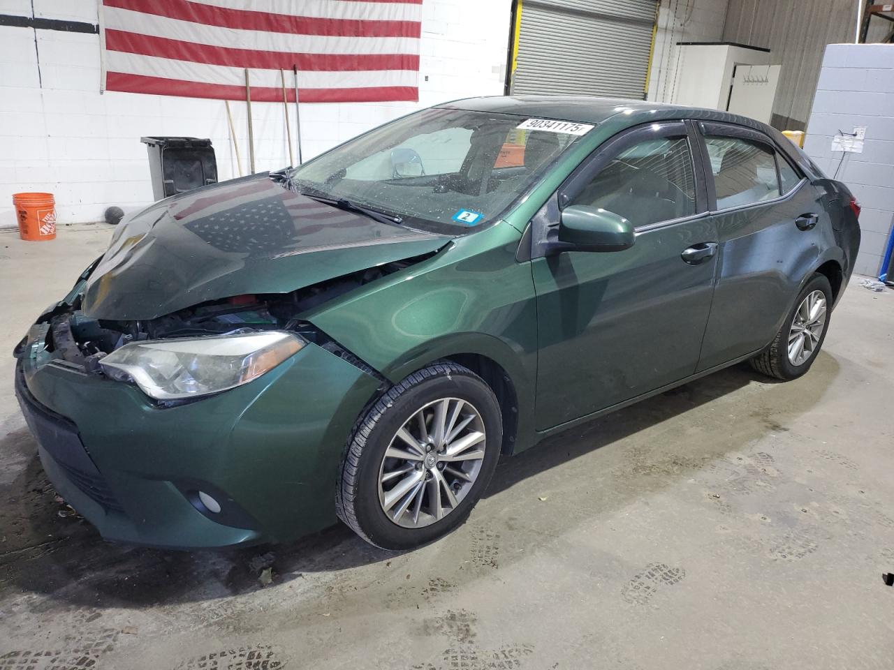 Toyota Corolla L Image 1