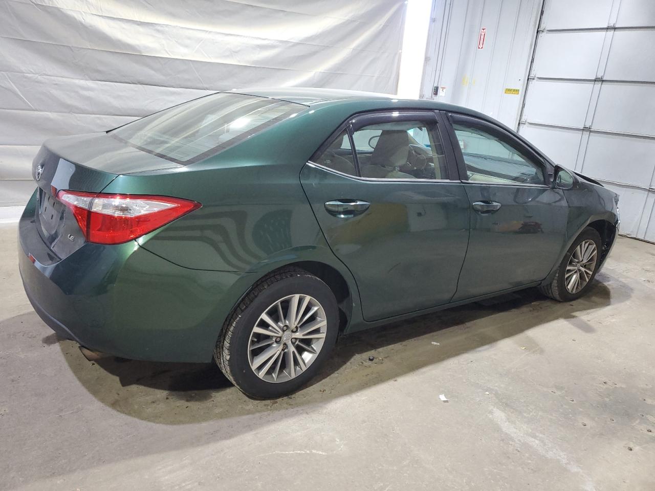 Toyota Corolla L Image 2