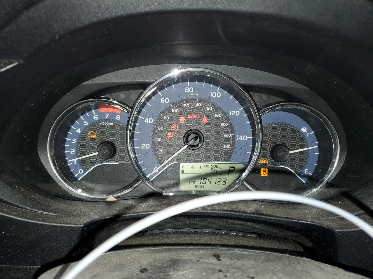 Toyota Corolla L Image 11