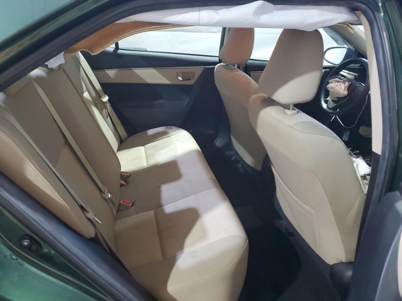 Toyota Corolla L Image 5