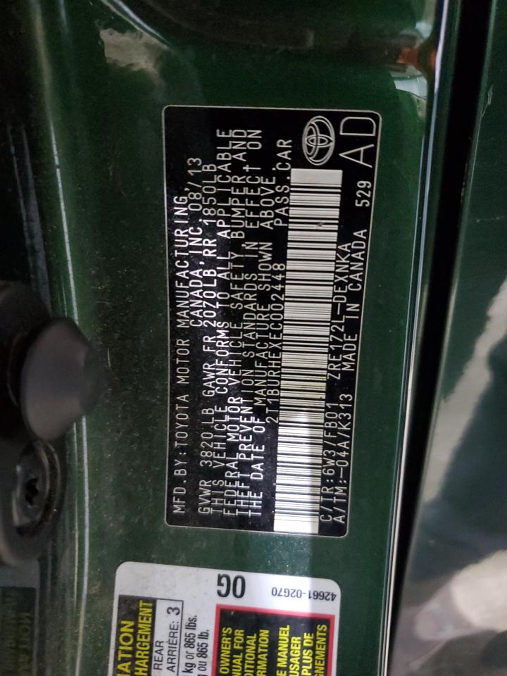 Toyota Corolla L Image 7