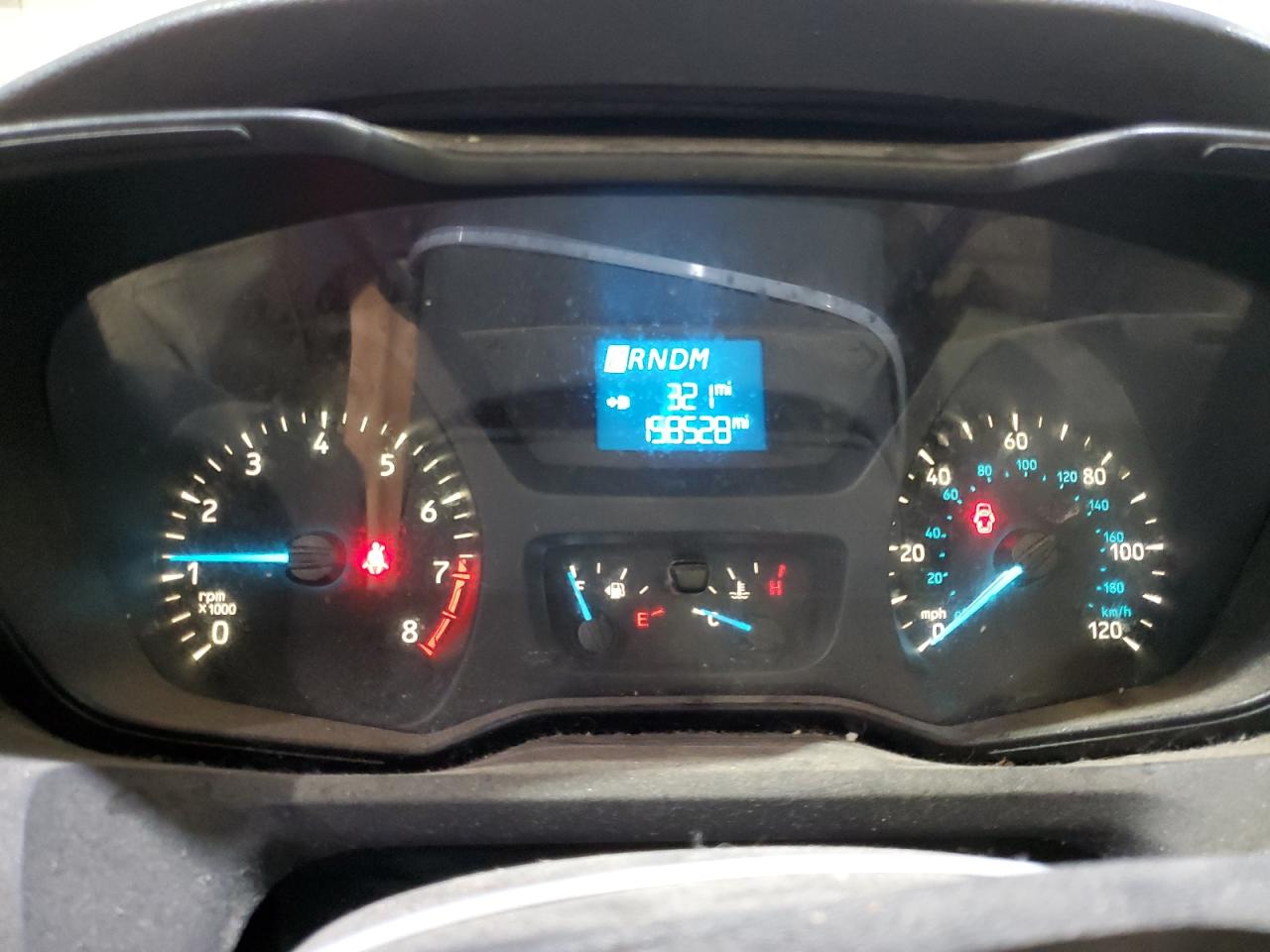 Ford Transit T-250 Image 11