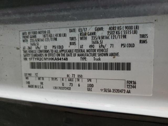 Ford Transit T-250 Image 13