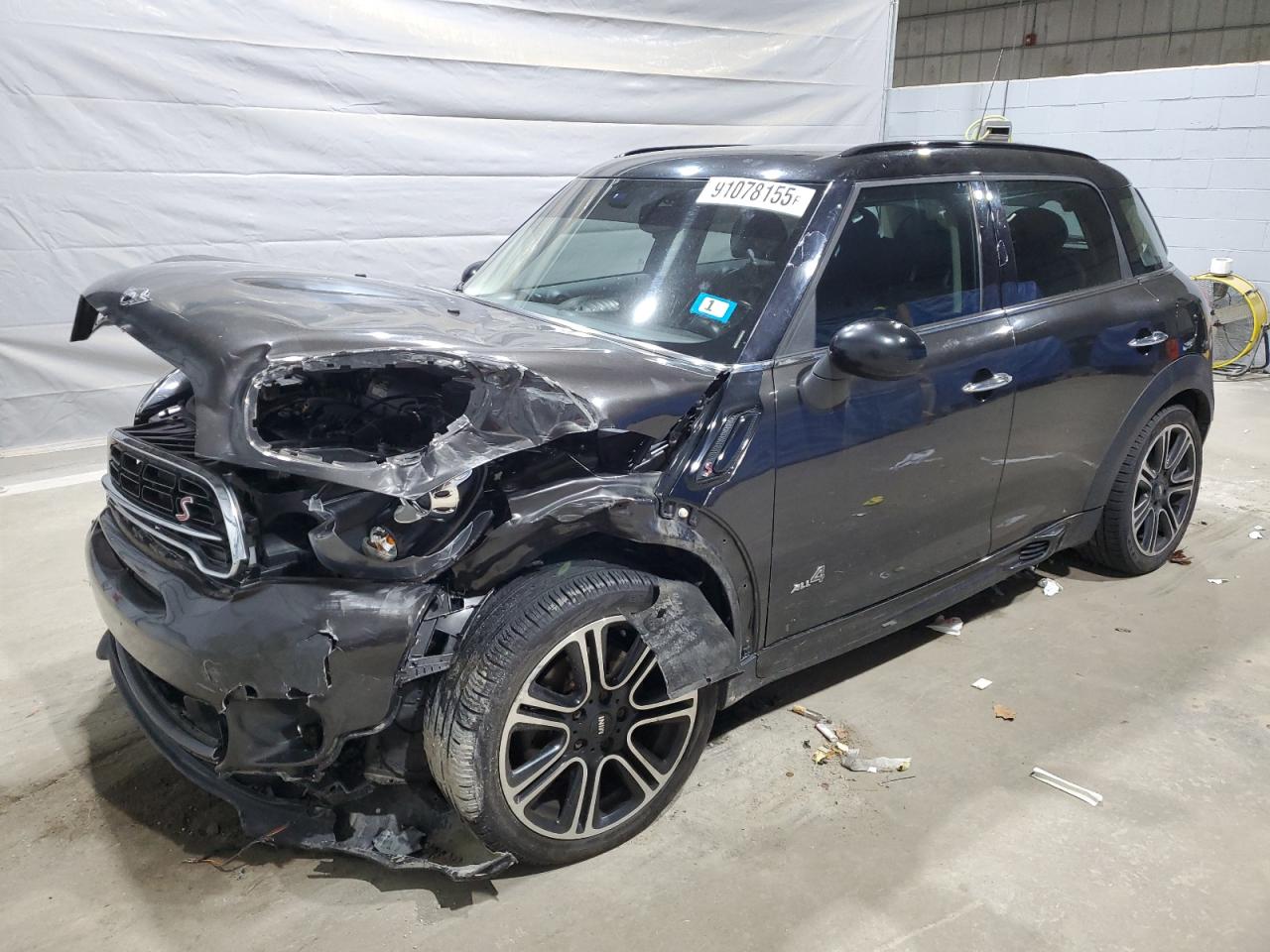 MINI Cooper S Countryman Image 1