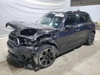  Salvage MINI Cooper