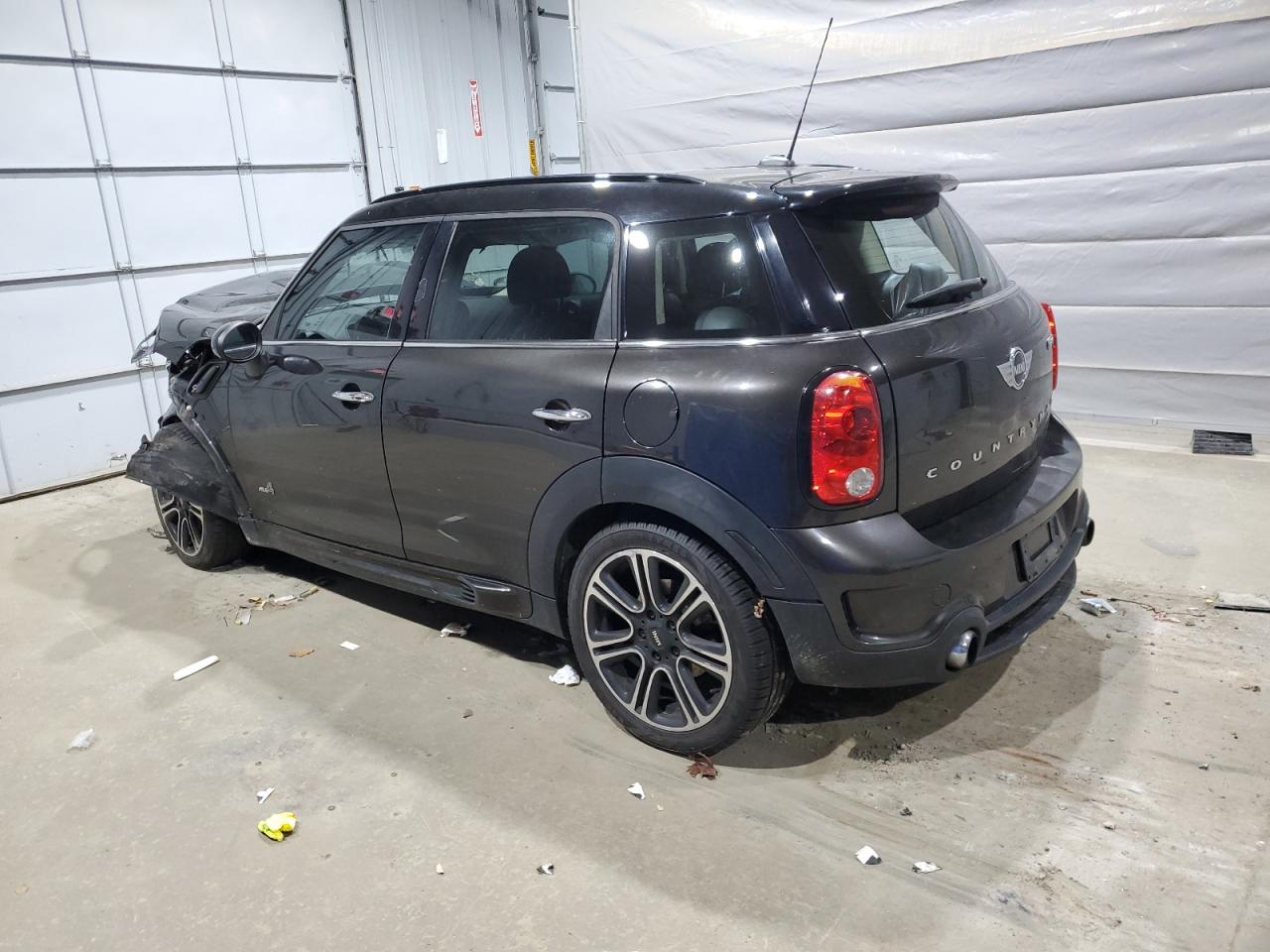 MINI Cooper S Countryman Image 2