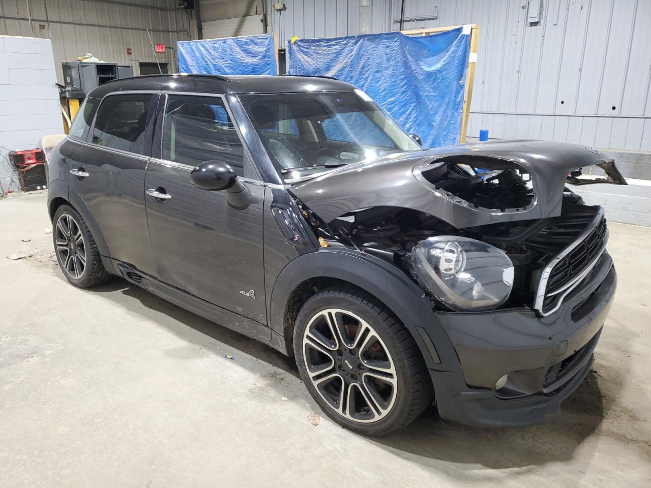 MINI Cooper S Countryman Image 3