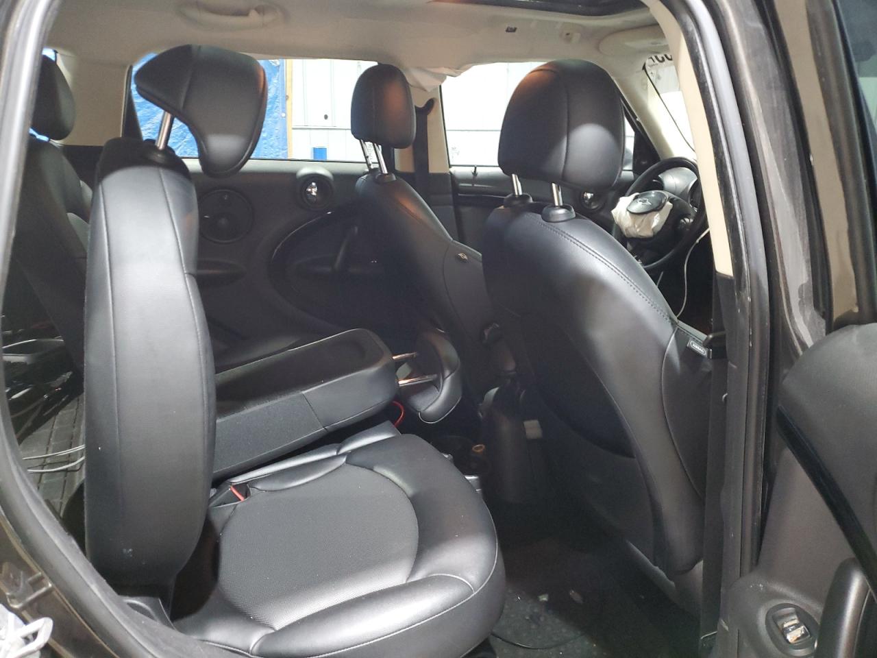 MINI Cooper S Countryman Image 12