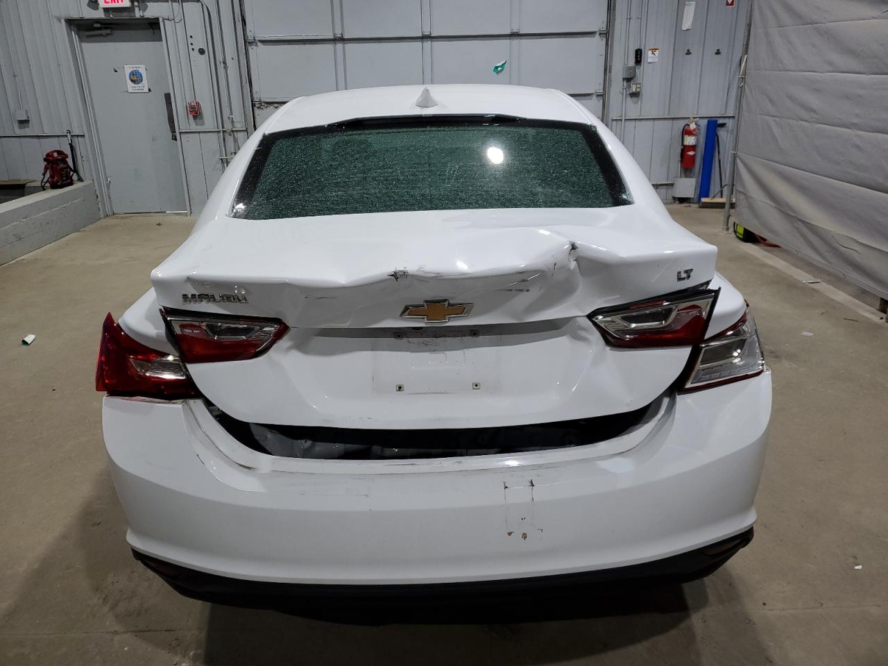 Chevrolet Malibu Lt Image 5