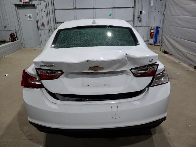 Chevrolet Malibu Lt Image 5